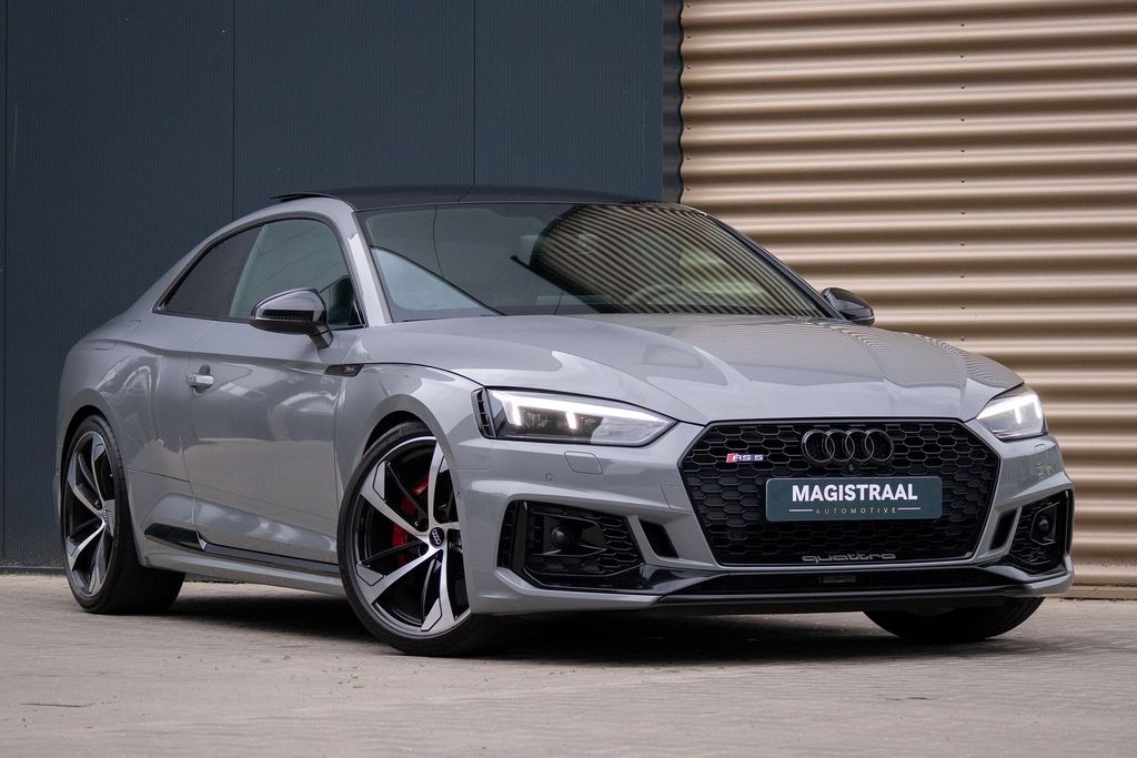Audi RS5 2017