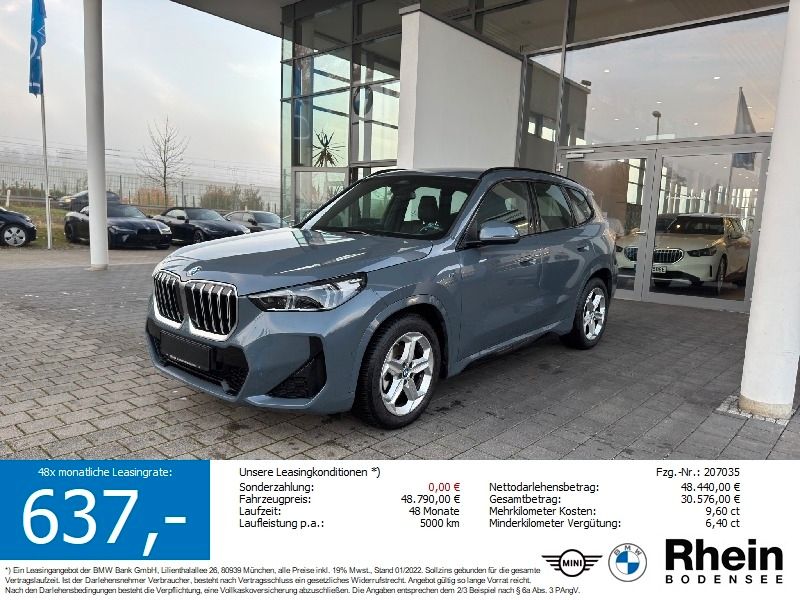 BMW X1 2025