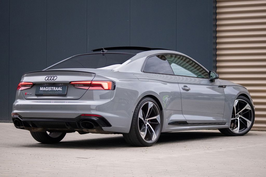 Audi RS5 2017