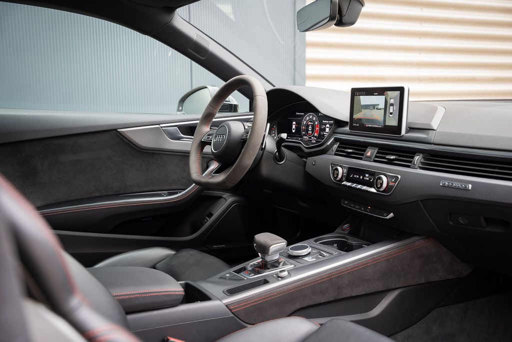 Audi RS5 2017