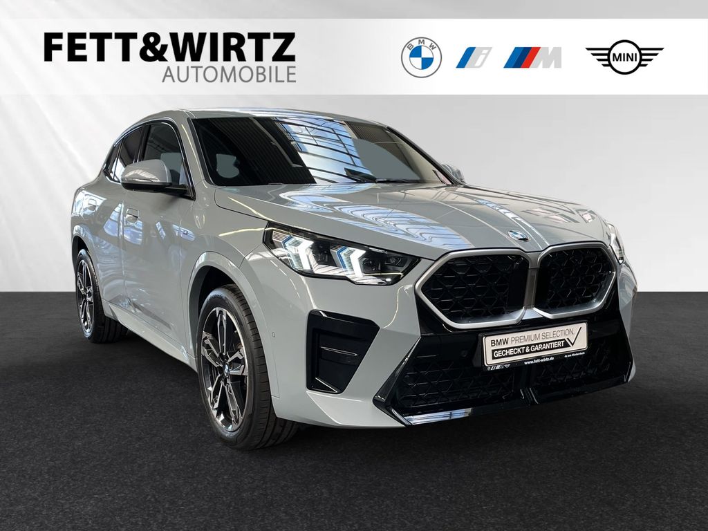 BMW X2 2024