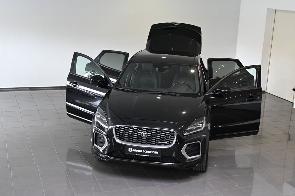 Jaguar E-Pace 2022