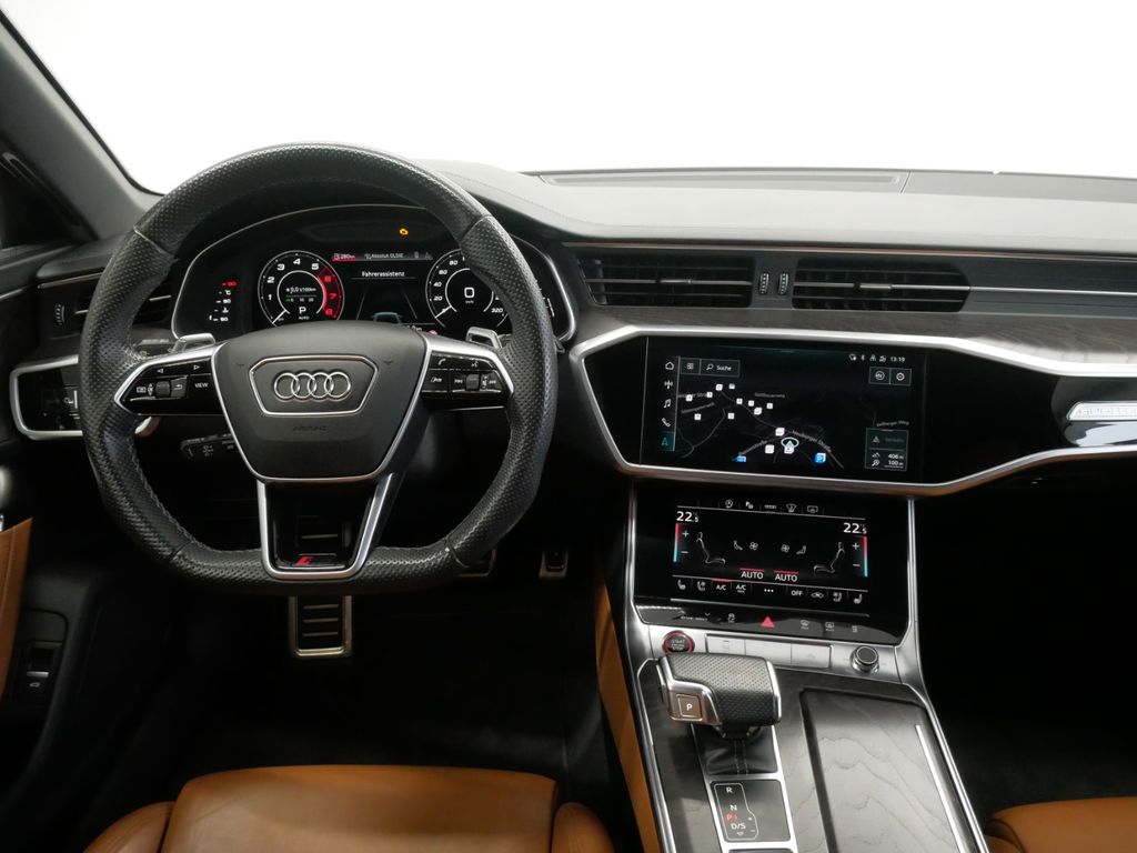 Audi RS6 2022