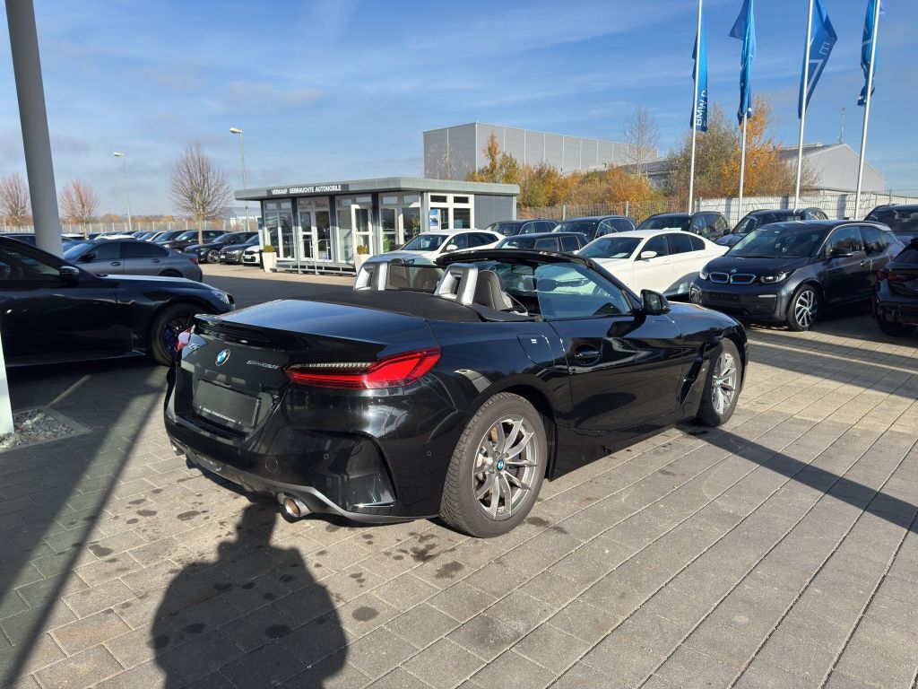 BMW Z4 2025