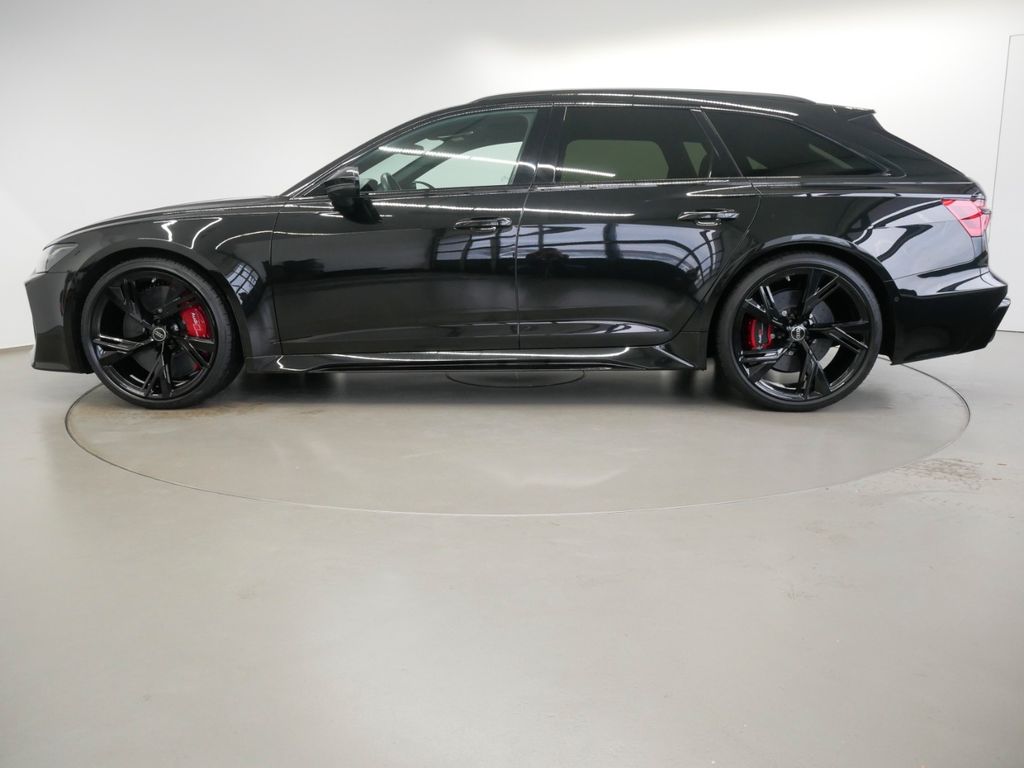 Audi RS6 2022