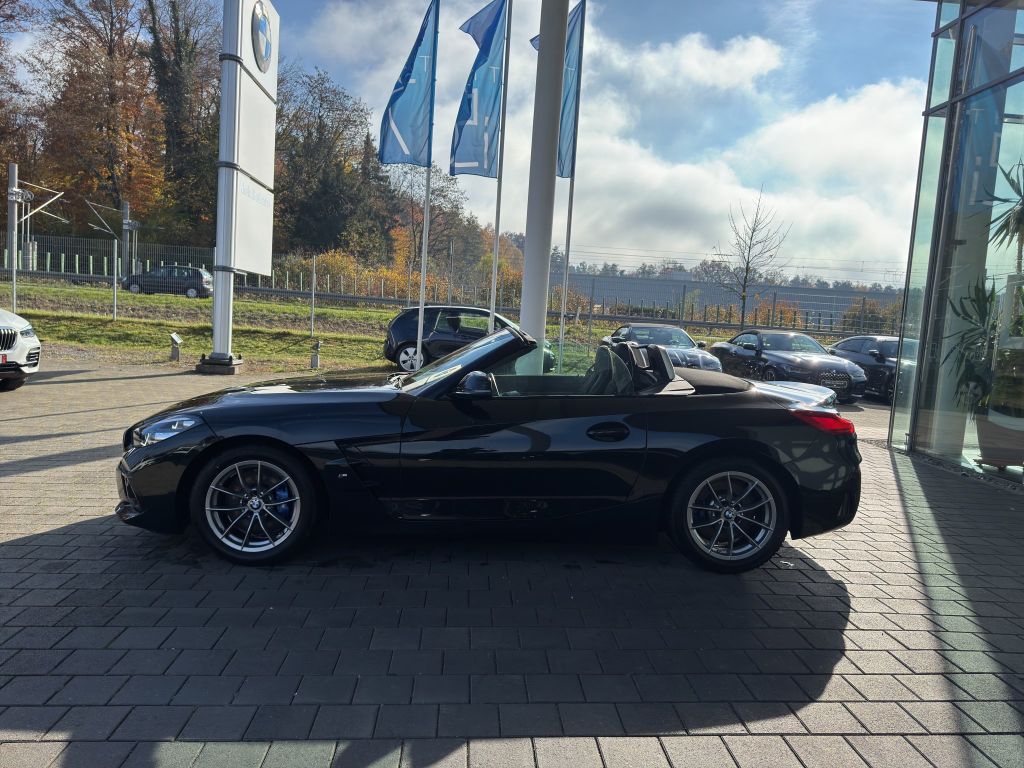 BMW Z4 2025