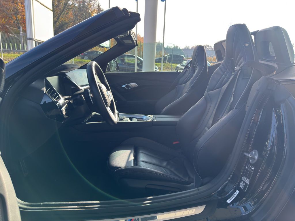 BMW Z4 2025