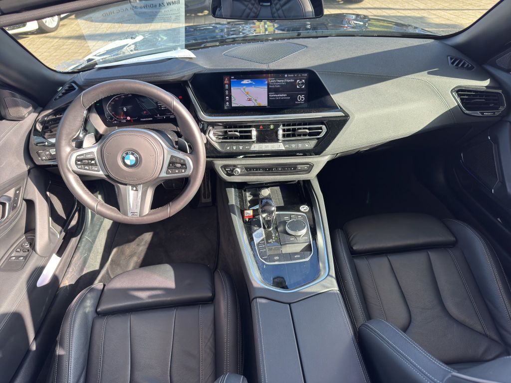 BMW Z4 2025