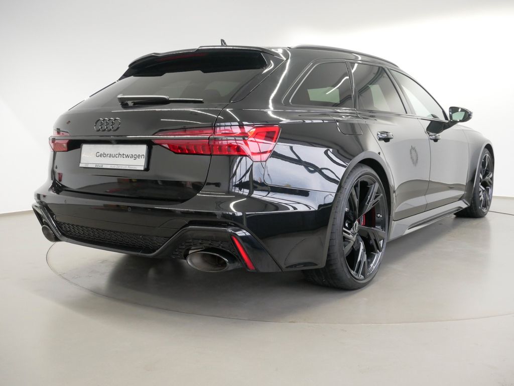 Audi RS6 2022