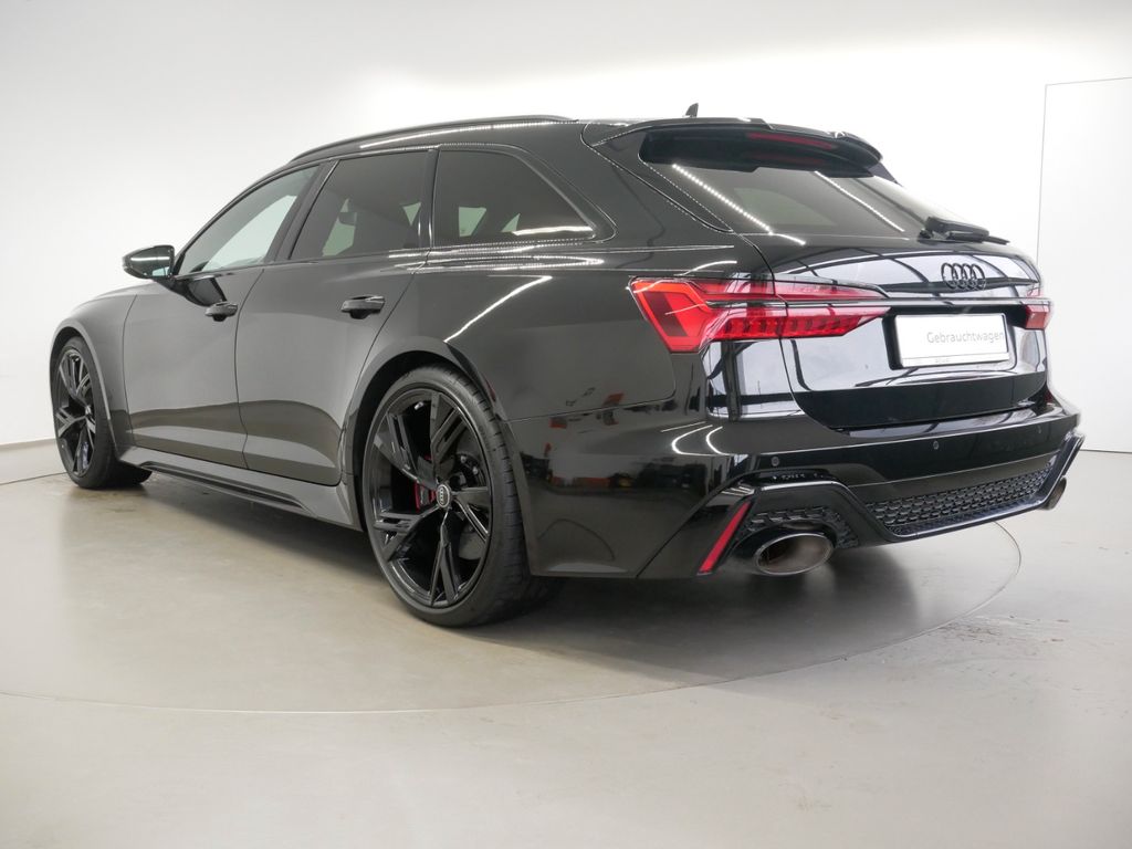 Audi RS6 2022