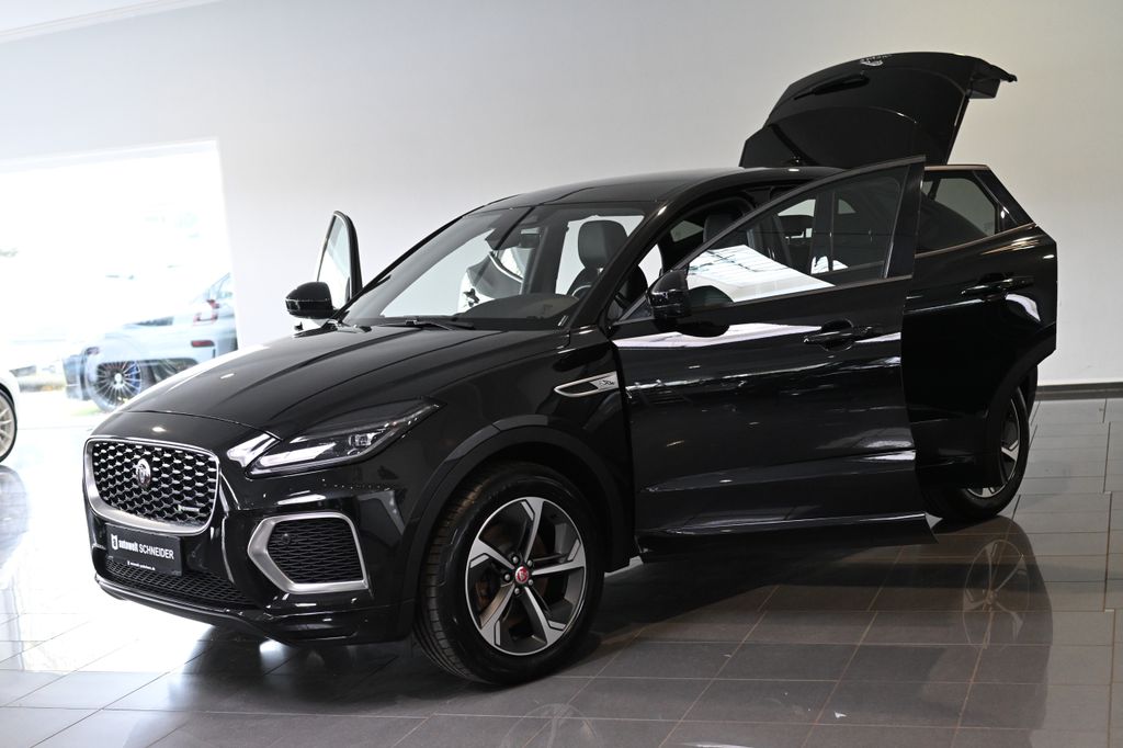 Jaguar E-Pace 2022