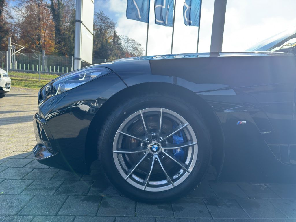BMW Z4 2025