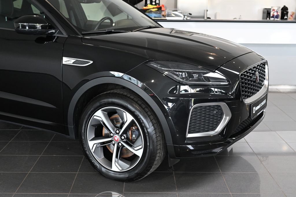 Jaguar E-Pace 2022