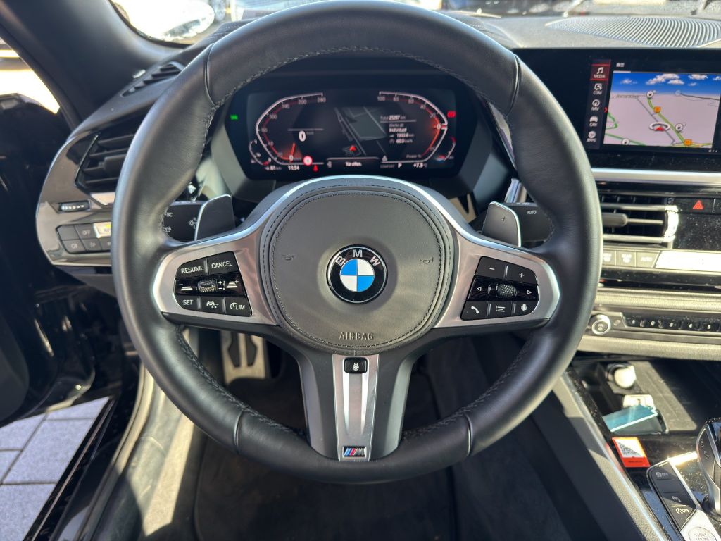BMW Z4 2025