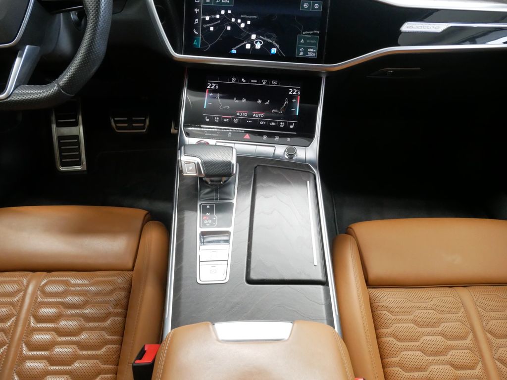 Audi RS6 2022