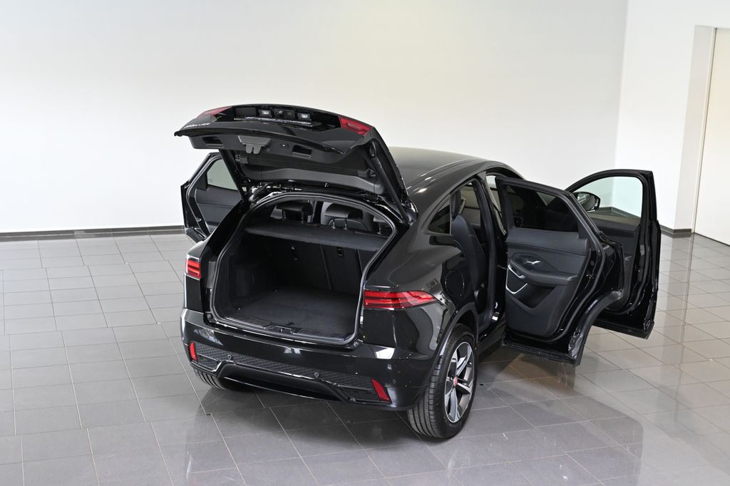 Jaguar E-Pace 2022