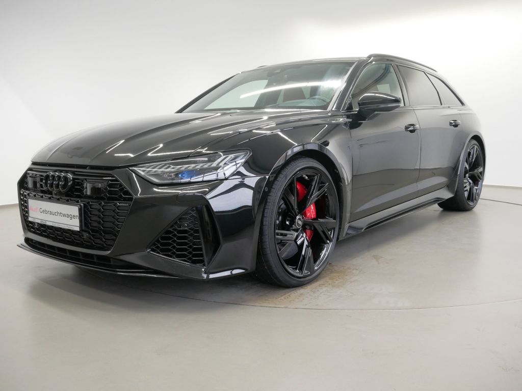 Audi RS6 2022