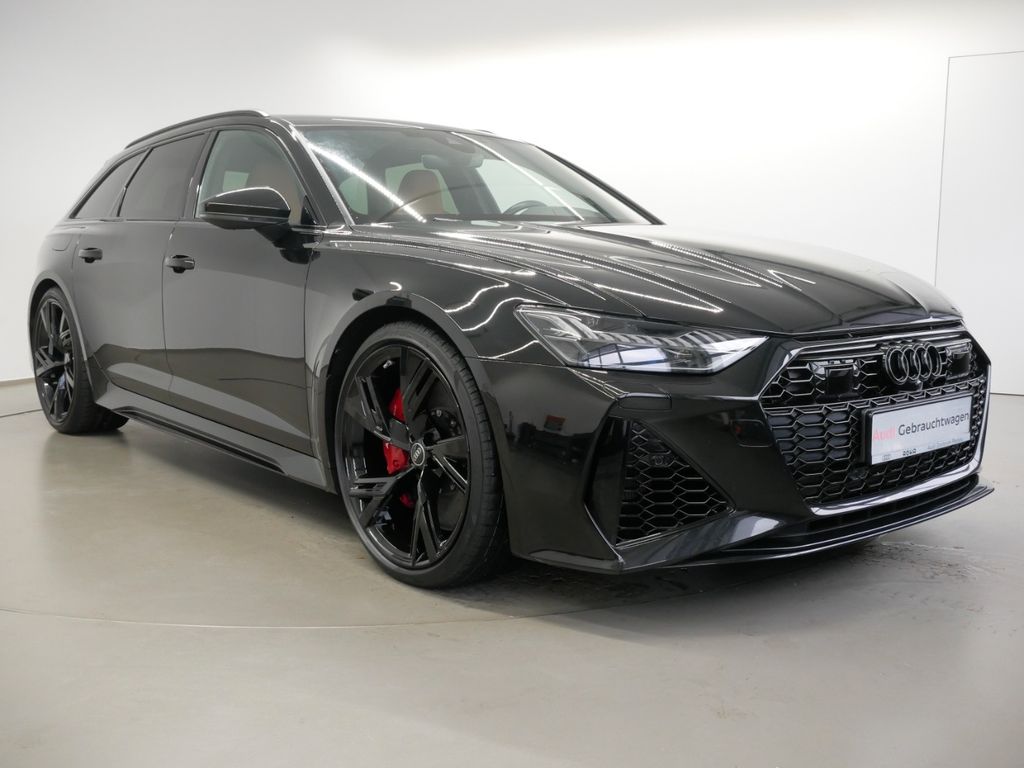 Audi RS6 2022