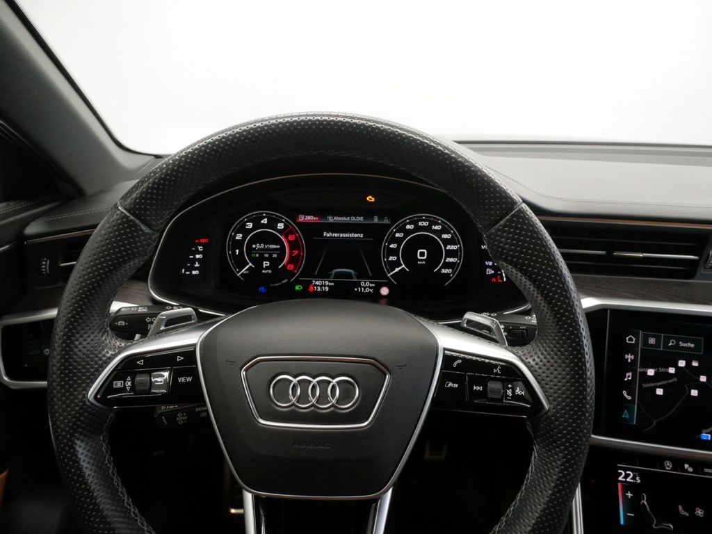 Audi RS6 2022