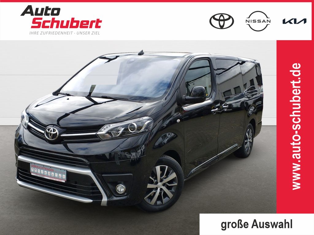 Toyota Proace (Verso) 2021