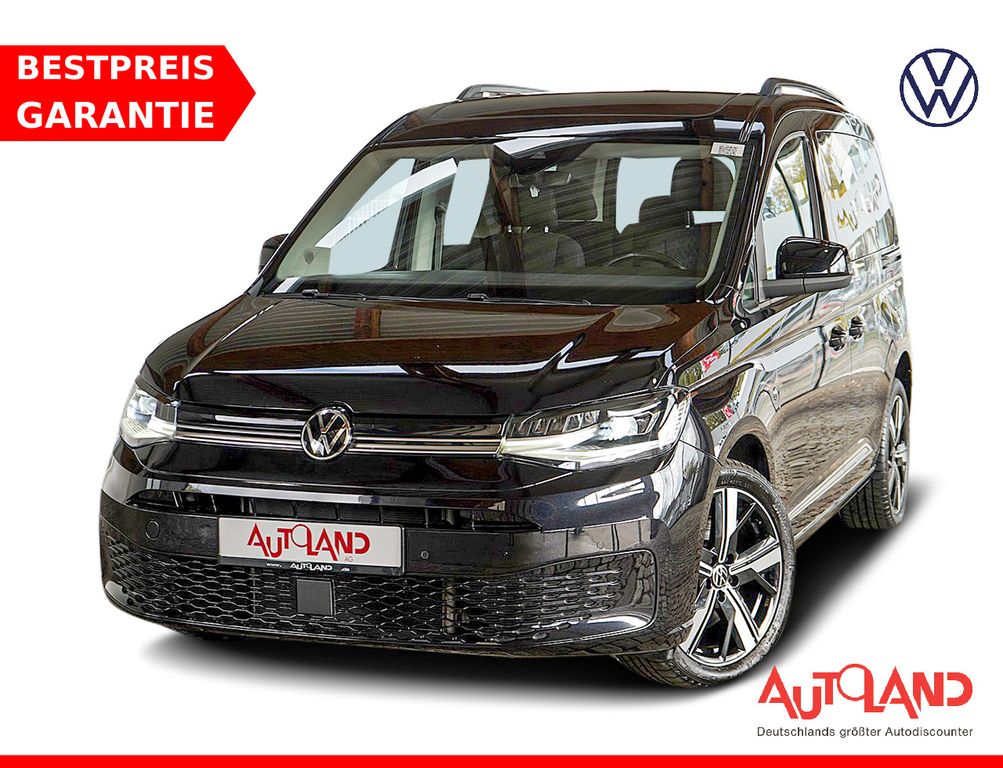 Volkswagen Caddy 2021