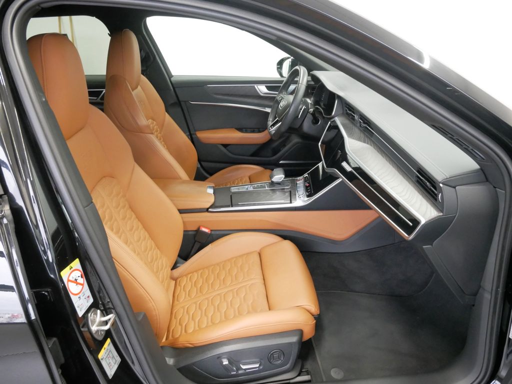 Audi RS6 2022