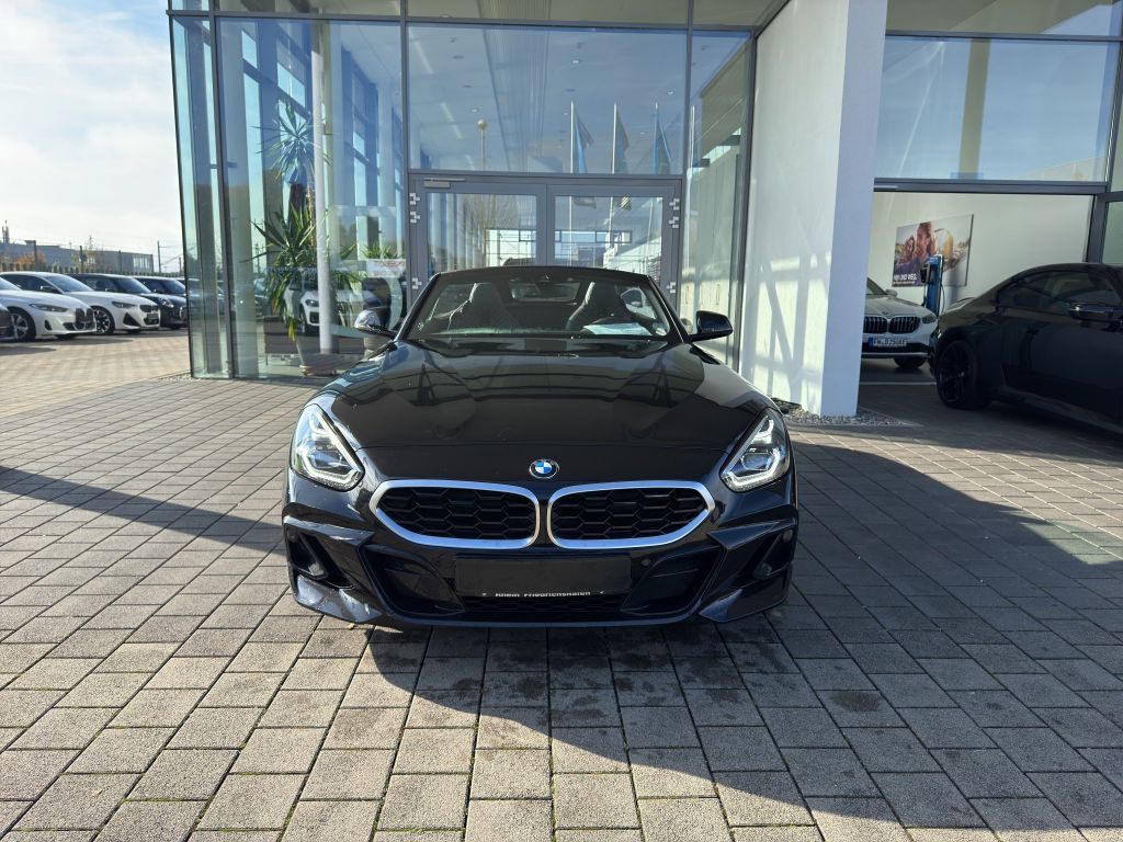 BMW Z4 2025
