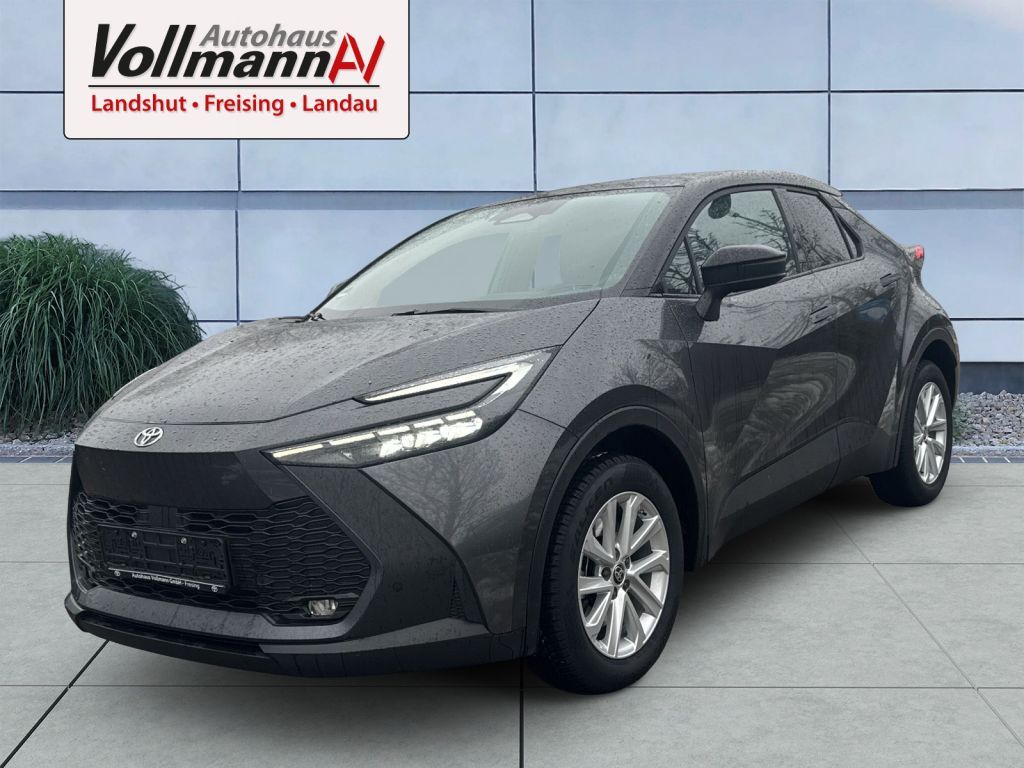 Toyota C-HR 2025