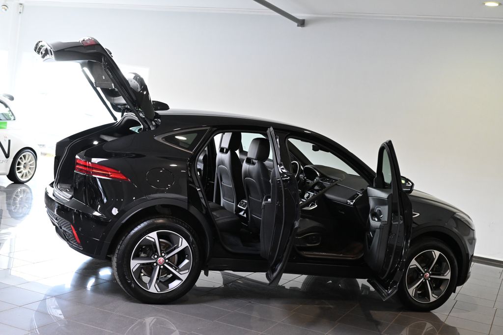 Jaguar E-Pace 2022