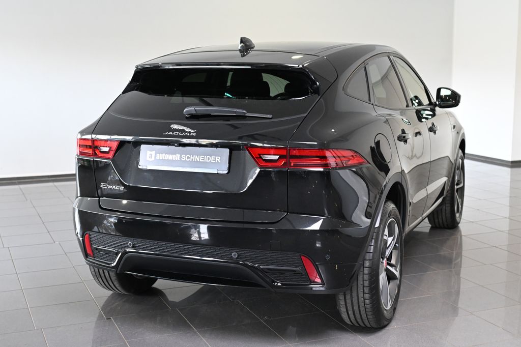 Jaguar E-Pace 2022