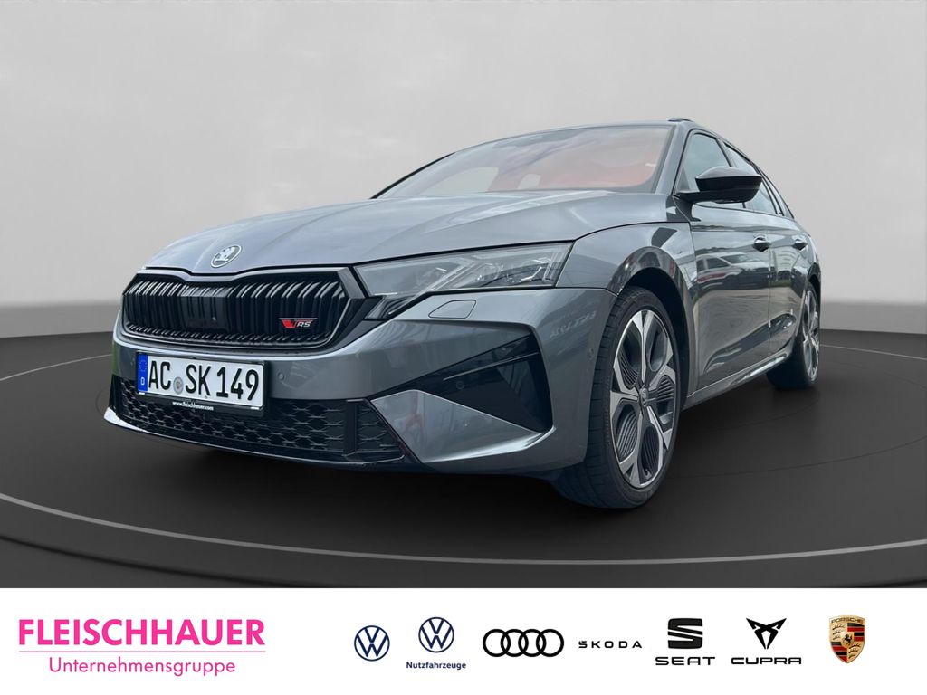 Skoda Octavia 2025
