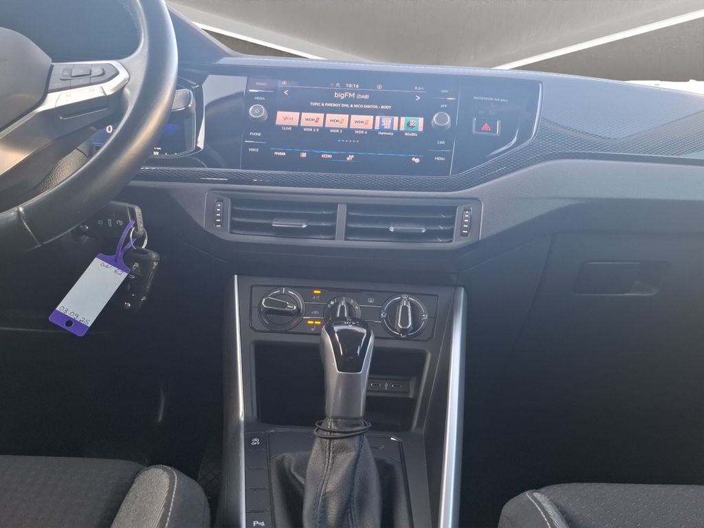 Volkswagen Polo 2022