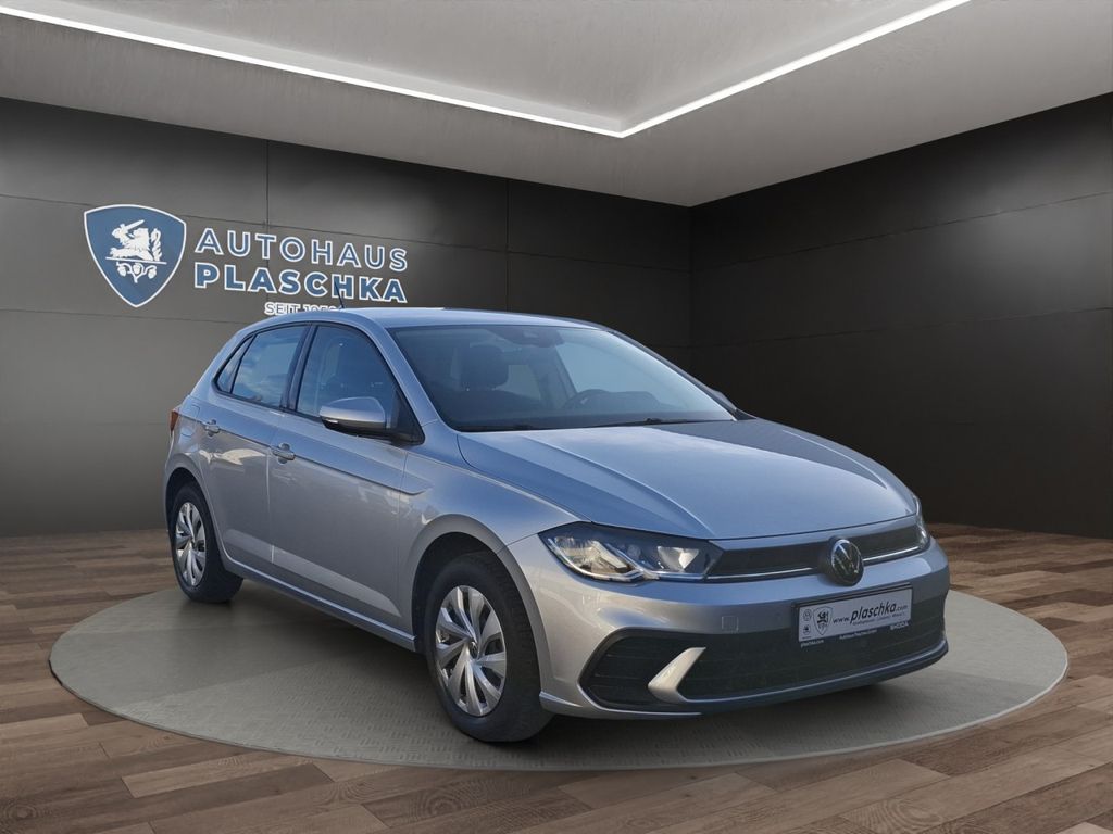 Volkswagen Polo 2022