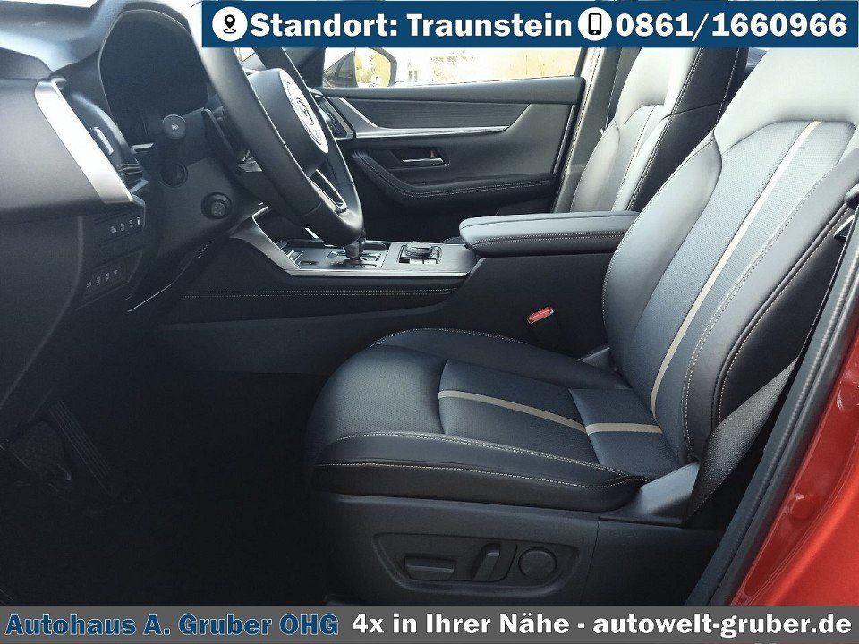Mazda CX-60 2025