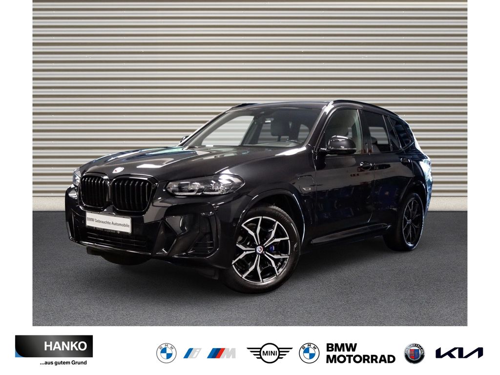 BMW X3 2022