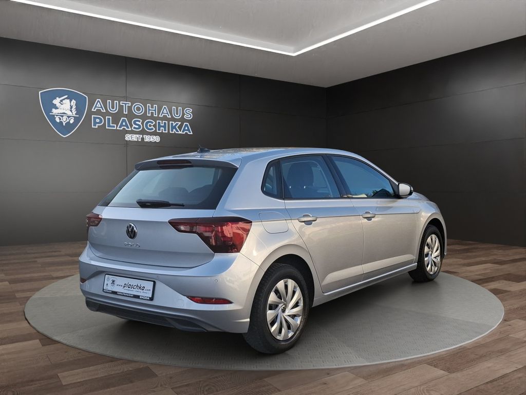 Volkswagen Polo 2022