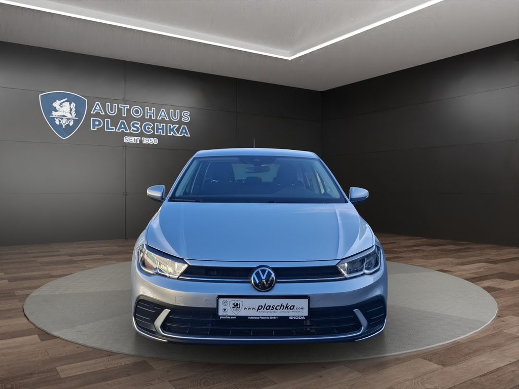 Volkswagen Polo 2022