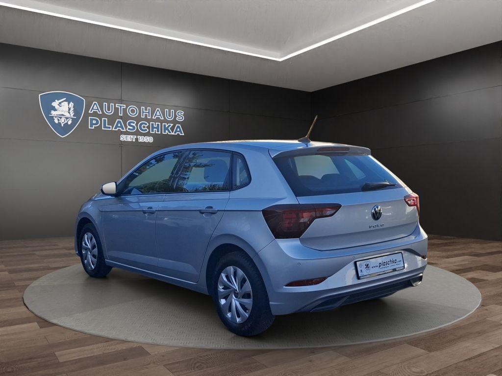 Volkswagen Polo 2022