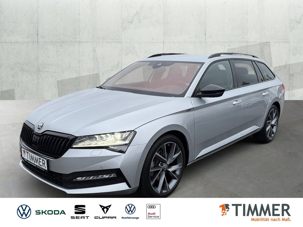 Skoda Superb 2022