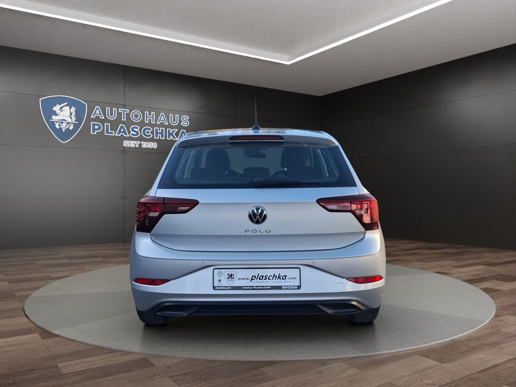 Volkswagen Polo 2022