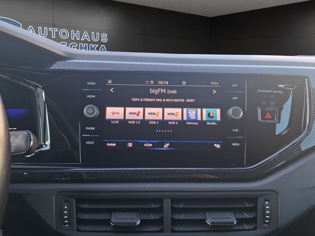 Volkswagen Polo 2022