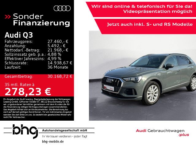 Audi Q3 2022