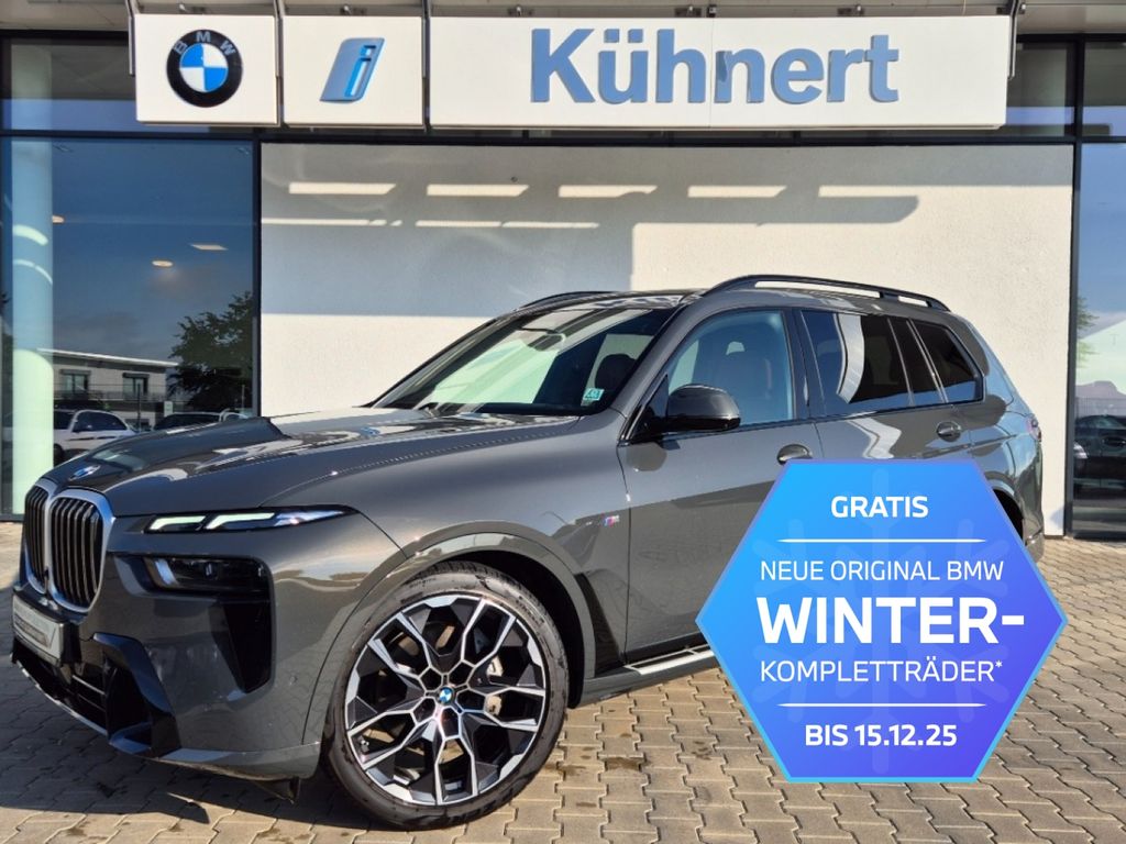 BMW X7 2025