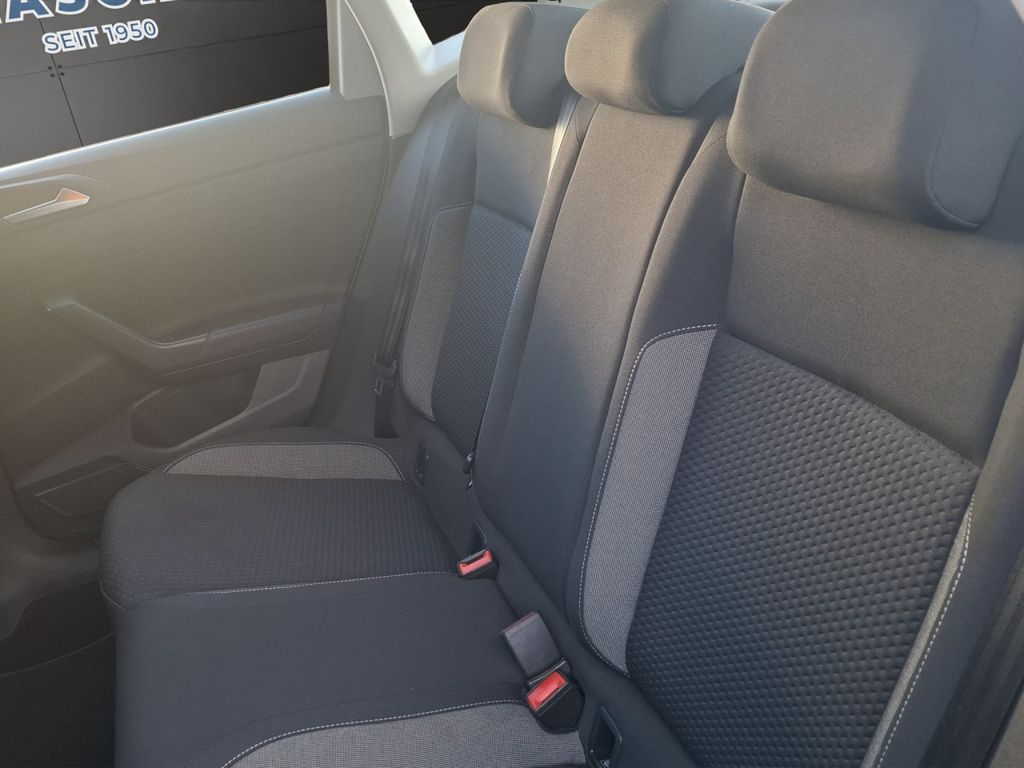 Volkswagen Polo 2022