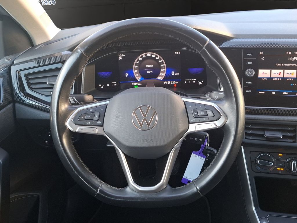 Volkswagen Polo 2022