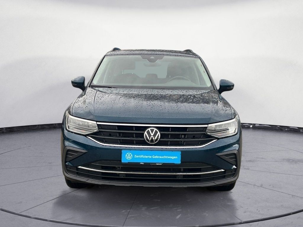 Volkswagen Tiguan 2022