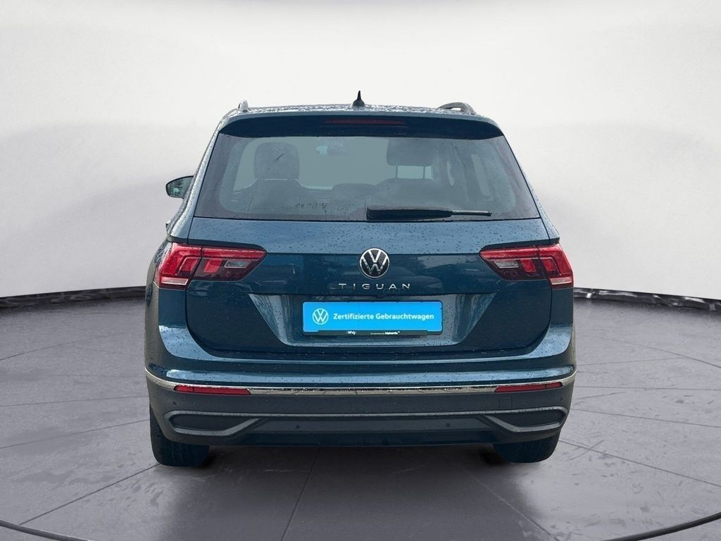 Volkswagen Tiguan 2022