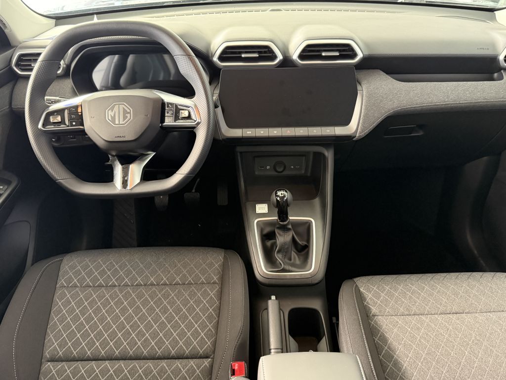 MG ZS