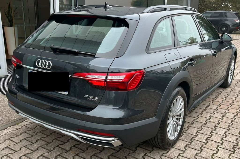 Audi A4 Allroad 2024