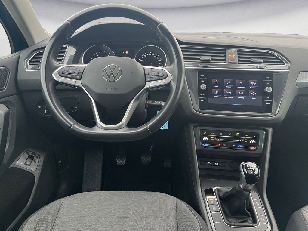 Volkswagen Tiguan 2022